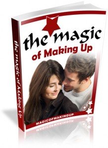 MOMU - Magic of Making Up